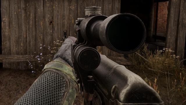 Plum SVDM-2 для Stalker 2