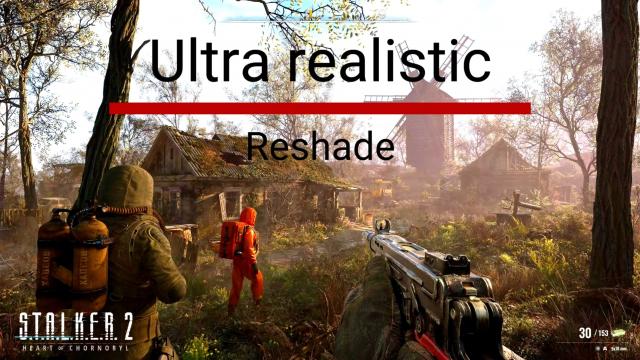 Ultra Realistic Reshade