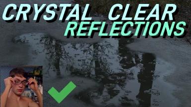 LJ's Crystal Clear Reflections