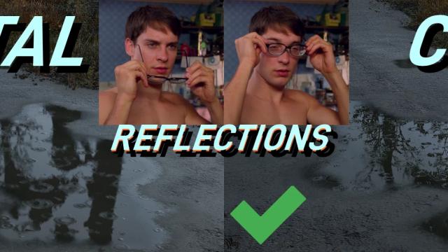 LJ's Crystal Clear Reflections для Stalker 2