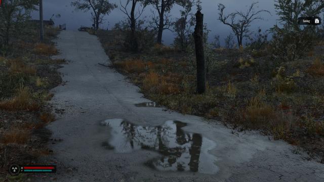 LJ's Crystal Clear Reflections для Stalker 2