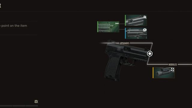Unrestricted Equipment Upgrades