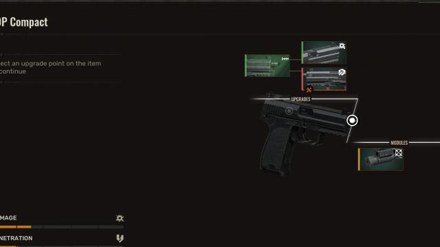Unrestricted Equipment Upgrades для Stalker 2