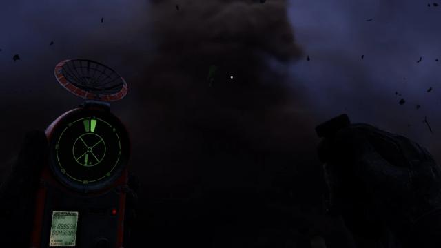 Detect Legendary Artifacts