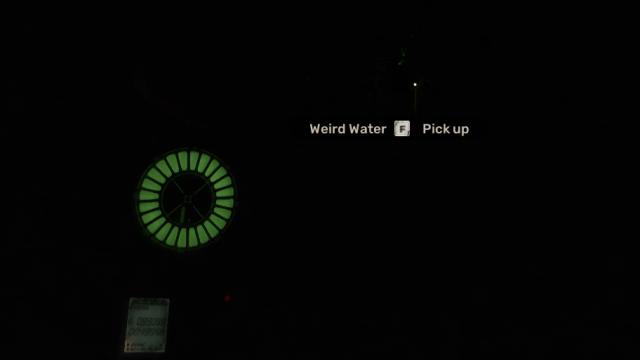 Detect Legendary Artifacts for Stalker 2