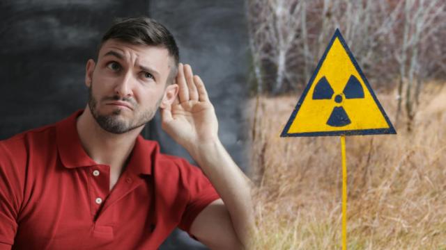 Quieter Geiger Counter
