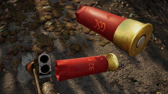 Red Shells для Stalker 2