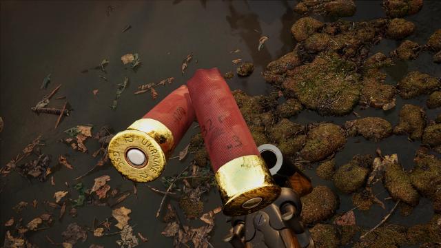 Red Shells для Stalker 2