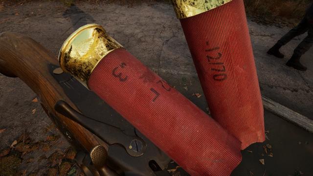 Red Shells для Stalker 2