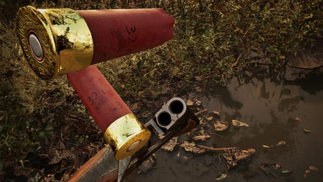 Red Shells для Stalker 2