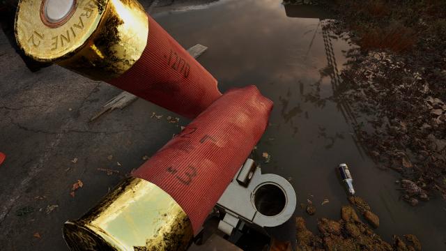 Red Shells для Stalker 2