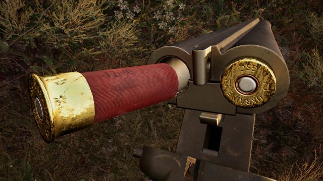 Red Shells для Stalker 2