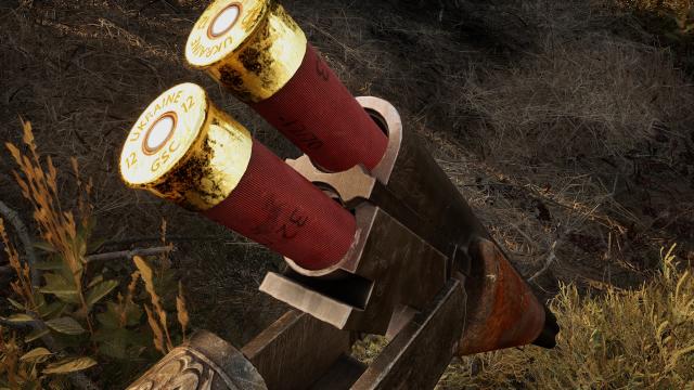 Red Shells для Stalker 2