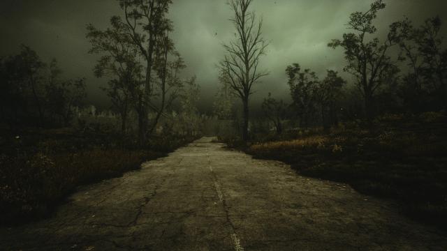 A Darker Stalker Reshade for Stalker 2