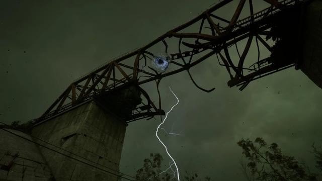 A Darker Stalker Reshade for Stalker 2