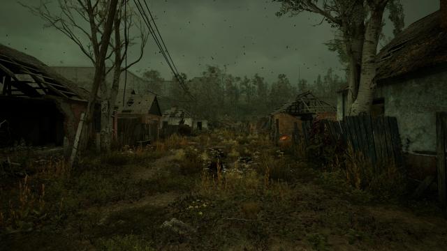 A Darker Stalker Reshade for Stalker 2