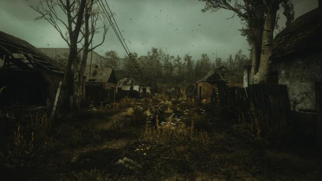 A Darker Stalker Reshade for Stalker 2