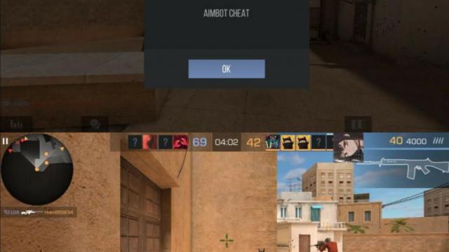 AIMBOT (AIM)
