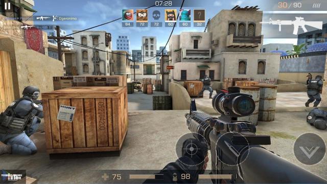 Standoff 2  - Mod Menu