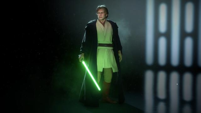 Джедай Хан Соло / Jedi Han Solo