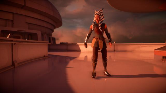 Ahsoka Tano Mod for Star Wars Battlefront 2