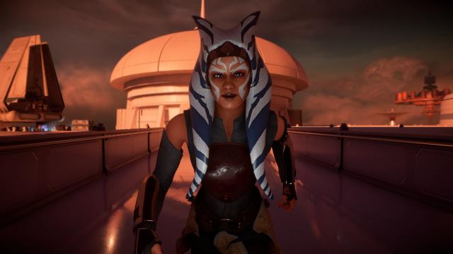 Ahsoka Tano Mod for Star Wars Battlefront 2