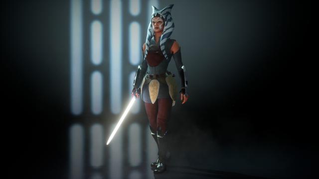 Асока Тано / Ahsoka Tano Mod