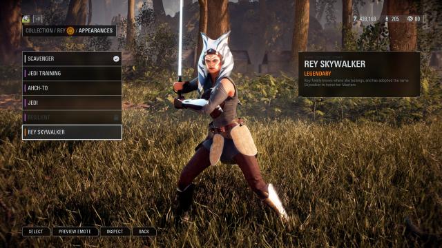 Ahsoka Tano Mod for Star Wars Battlefront 2