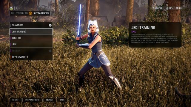 Ahsoka Tano Mod for Star Wars Battlefront 2