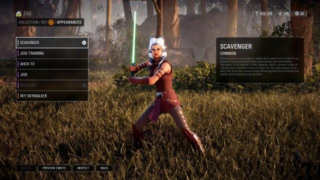 Ahsoka Tano Mod for Star Wars Battlefront 2