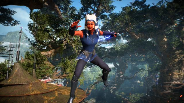 Ahsoka Tano Mod for Star Wars Battlefront 2