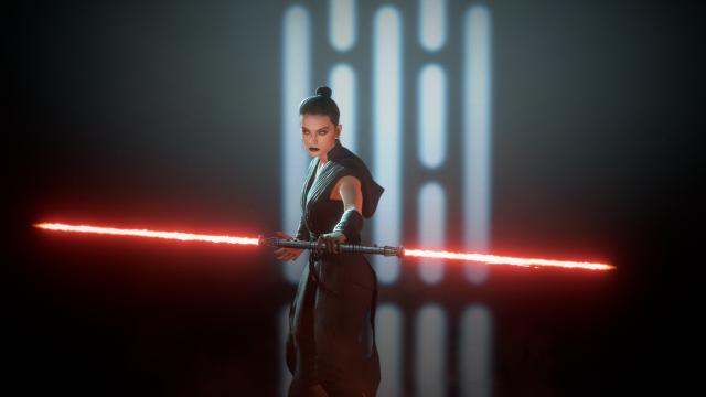 Ситх Рей / Sith Rey для Star Wars Battlefront 2