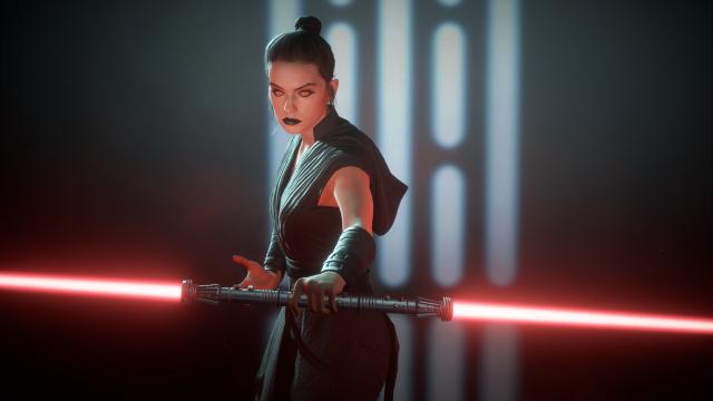 Ситх Рей / Sith Rey для Star Wars Battlefront 2