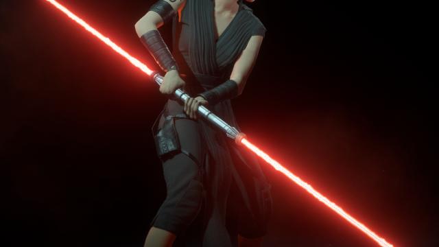 Ситх Рей / Sith Rey для Star Wars Battlefront 2
