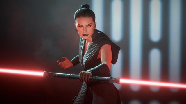 Ситх Рей / Sith Rey для Star Wars Battlefront 2