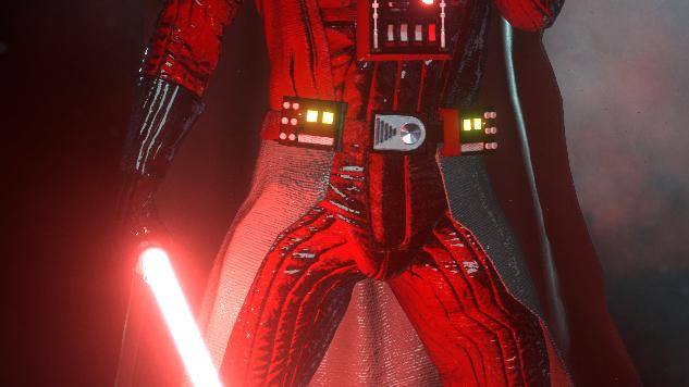Красный Дарт Вейдер / RedDarthVader