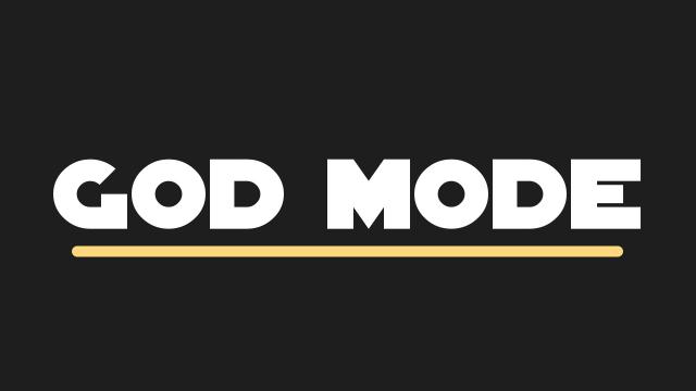 God Mode