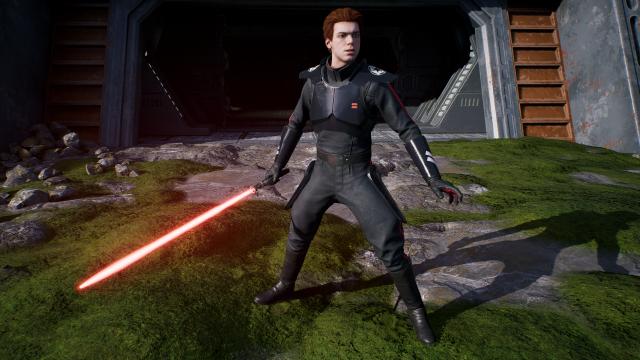 Инквизитор Кэл / Inquisitor Cal для Star Wars Jedi: Fallen Order