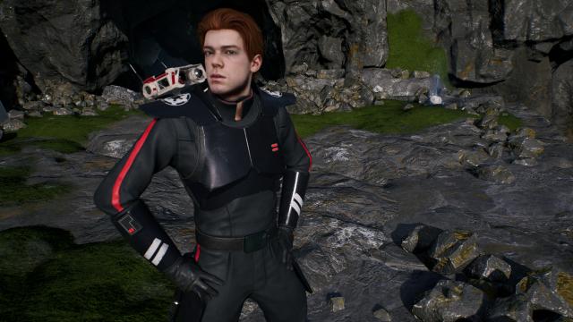 Инквизитор Кэл / Inquisitor Cal для Star Wars Jedi: Fallen Order