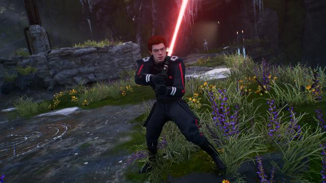 Инквизитор Кэл / Inquisitor Cal для Star Wars Jedi: Fallen Order