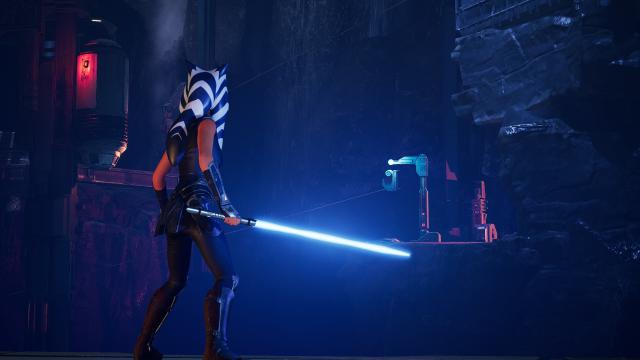 Ahsoka Tano - Season 7 for Star Wars Jedi: Fallen Order
