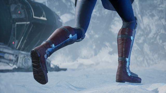 Ahsoka Tano - Season 7 for Star Wars Jedi: Fallen Order