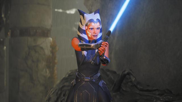 Ahsoka Tano - Season 7 for Star Wars Jedi: Fallen Order