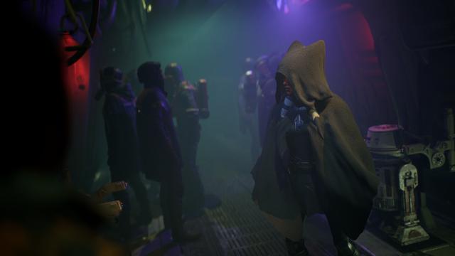 Ahsoka Tano - Season 7 for Star Wars Jedi: Fallen Order