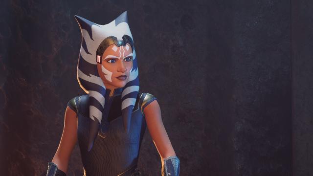 Ahsoka Tano - Season 7 for Star Wars Jedi: Fallen Order