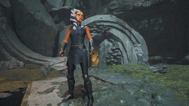 Ahsoka Tano - Season 7 for Star Wars Jedi: Fallen Order