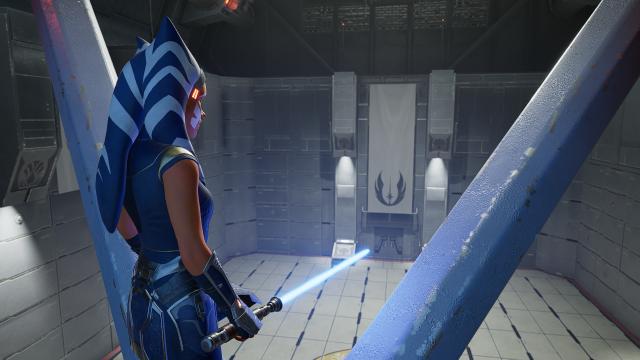 Ahsoka Tano - Season 7 for Star Wars Jedi: Fallen Order