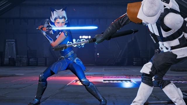 Ahsoka Tano - Season 7 for Star Wars Jedi: Fallen Order
