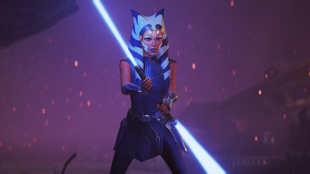 Ahsoka Tano - Season 7