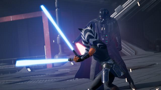 Ahsoka Tano - Season 7 for Star Wars Jedi: Fallen Order